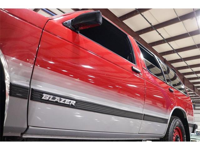 1992 Chevrolet Blazer (CC-1469482) for sale in Kentwood, Michigan