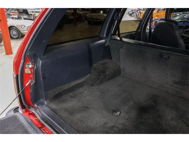 1992 Chevrolet Blazer (CC-1469482) for sale in Kentwood, Michigan