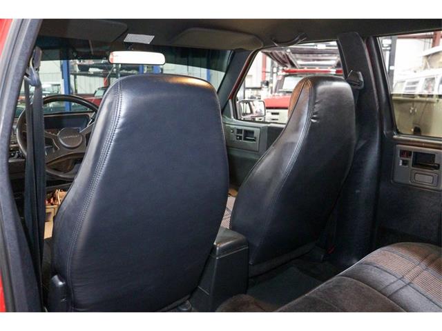 1992 Chevrolet Blazer (CC-1469482) for sale in Kentwood, Michigan