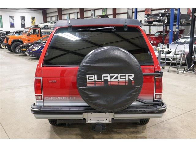 1992 Chevrolet Blazer (CC-1469482) for sale in Kentwood, Michigan