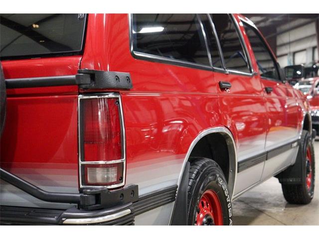 1992 Chevrolet Blazer (CC-1469482) for sale in Kentwood, Michigan