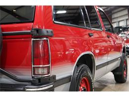 1992 Chevrolet Blazer (CC-1469482) for sale in Kentwood, Michigan