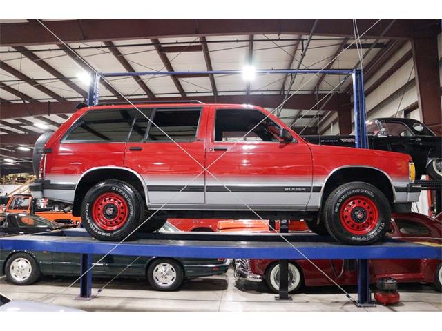 1992 Chevrolet Blazer (CC-1469482) for sale in Kentwood, Michigan