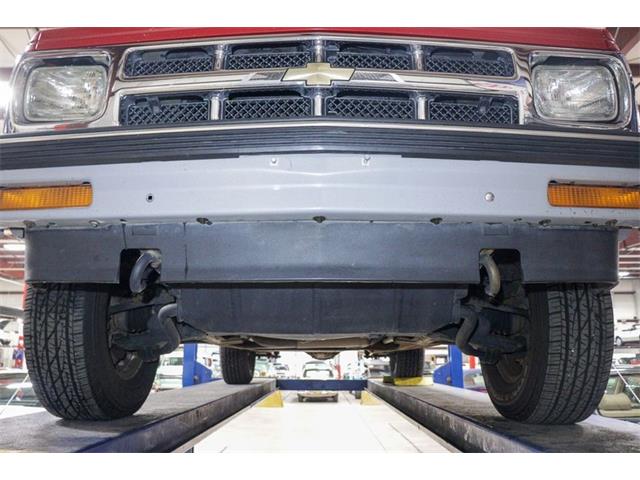 1992 Chevrolet Blazer (CC-1469482) for sale in Kentwood, Michigan