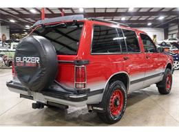 1992 Chevrolet Blazer (CC-1469482) for sale in Kentwood, Michigan