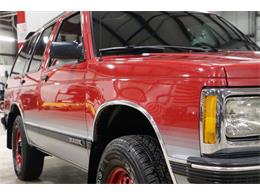 1992 Chevrolet Blazer (CC-1469482) for sale in Kentwood, Michigan