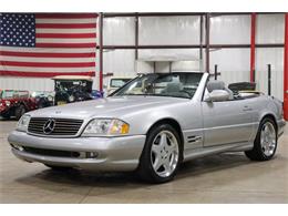 1999 Mercedes-Benz SL500 (CC-1469490) for sale in Kentwood, Michigan