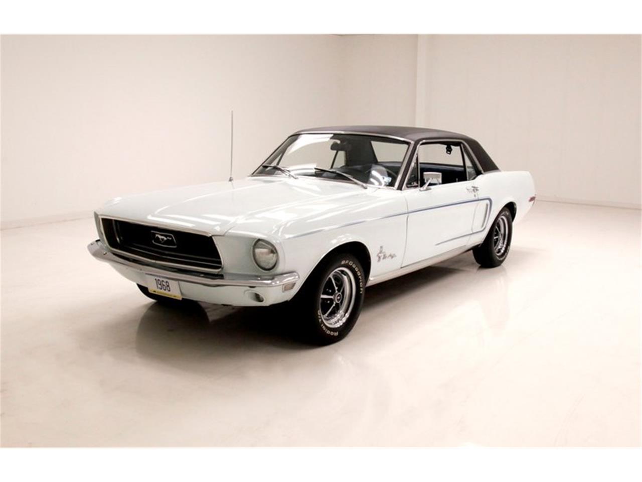 1968 Ford Mustang For Sale 