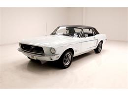 1968 Ford Mustang (CC-1469498) for sale in Morgantown, Pennsylvania