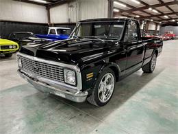 1972 Chevrolet C10 (CC-1460952) for sale in Sherman, Texas