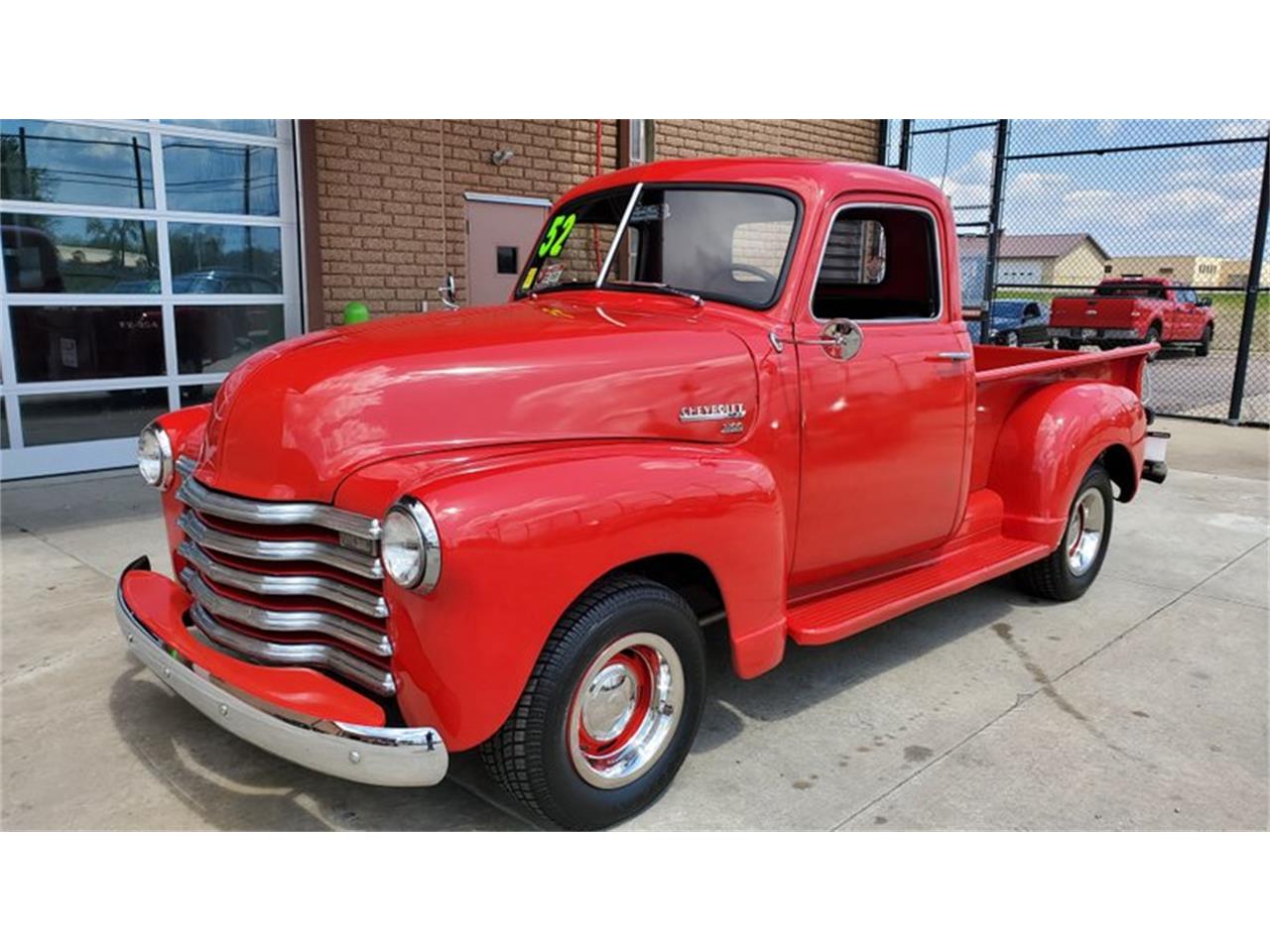 1952 Chevrolet Pickup for Sale | ClassicCars.com | CC-1469521