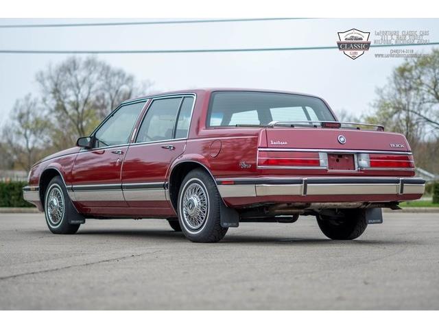 1988 Buick Park Avenue For Sale Cc 1469532