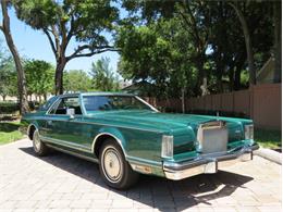 1977 Lincoln Continental (CC-1469545) for sale in Lakeland, Florida