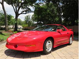 1993 Pontiac Firebird (CC-1469552) for sale in Lakeland, Florida