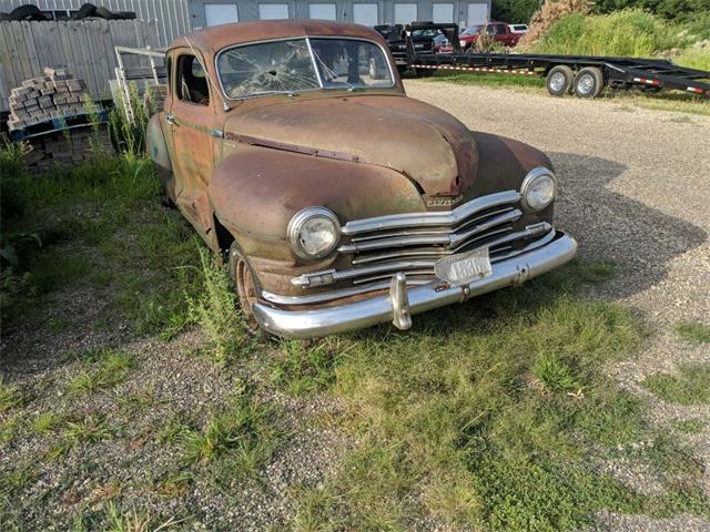 1948 Plymouth Coupe (CC-1460096) for sale in Spirit Lake, Iowa
