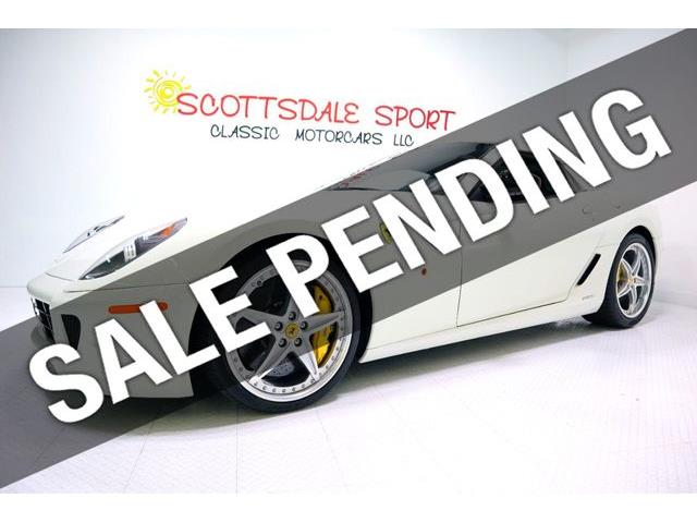 2011 Ferrari 599 (CC-1469624) for sale in Scottsdale, Arizona