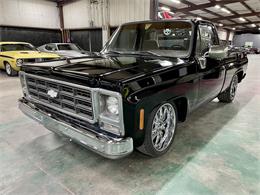 1979 Chevrolet C10 (CC-1469658) for sale in Sherman, Texas