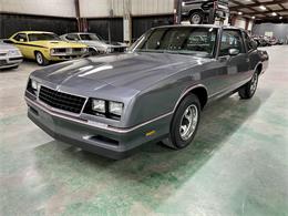 1985 Chevrolet Monte Carlo (CC-1469662) for sale in Sherman, Texas