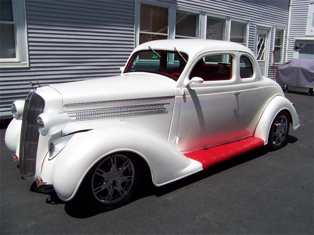 1936 Dodge Coupe (CC-1469679) for sale in st. john's, Newfoundland