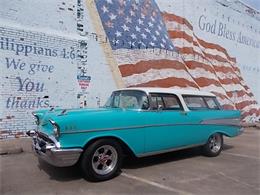 1957 Chevrolet Nomad (CC-1469685) for sale in Skiatook, Oklahoma