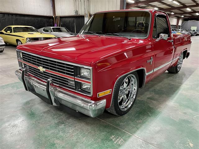 1984 Chevrolet Silverado (CC-1469695) for sale in Sherman, Texas