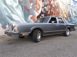 1984 Lincoln Town Car (CC-1469699) for sale in Norway, Michigan