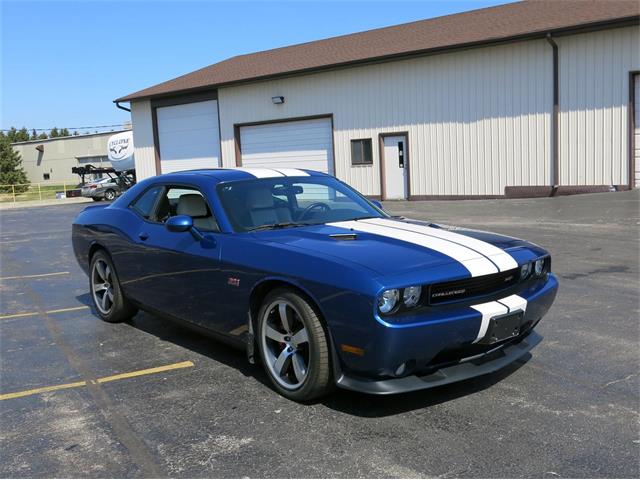 Used 2011 Dodge Challenger for Sale in Blue Mound, TX