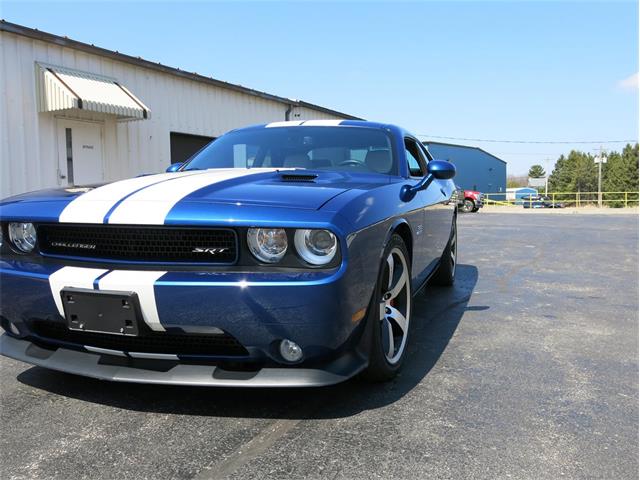 Used 2011 Dodge Challenger for Sale in Blue Mound, TX