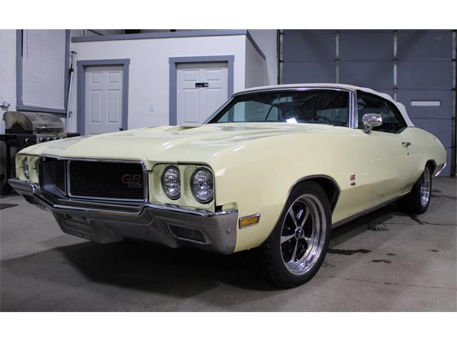 1970 Buick Gran Sport (CC-1469711) for sale in lehi, Utah