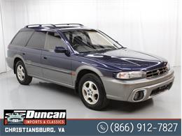 1995 Subaru Legacy (CC-1469716) for sale in Christiansburg, Virginia