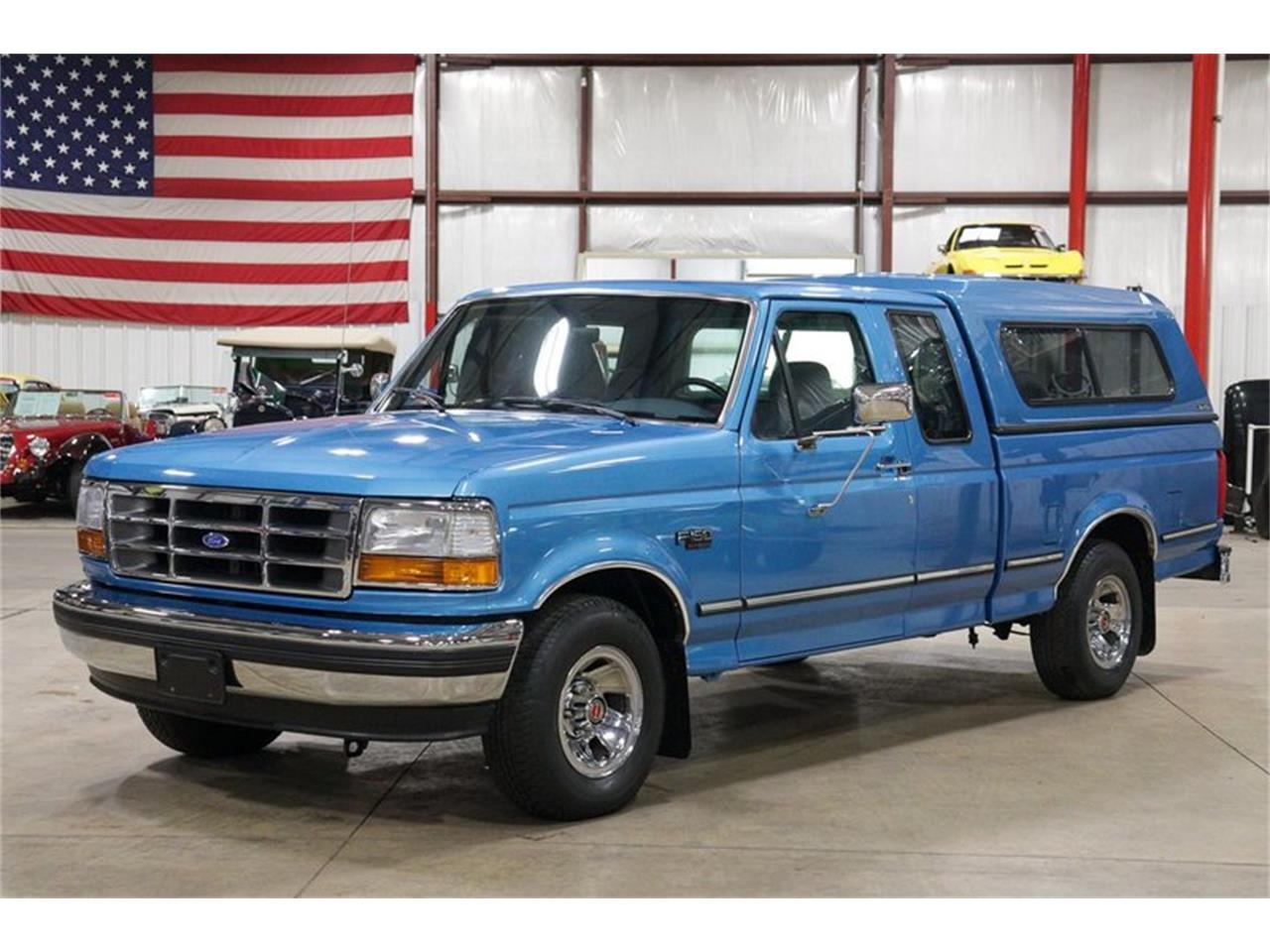 1992 Ford F150 for Sale | ClassicCars.com | CC-1469722