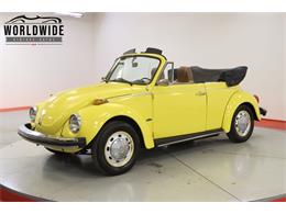 1974 Volkswagen Super Beetle (CC-1469726) for sale in Denver , Colorado