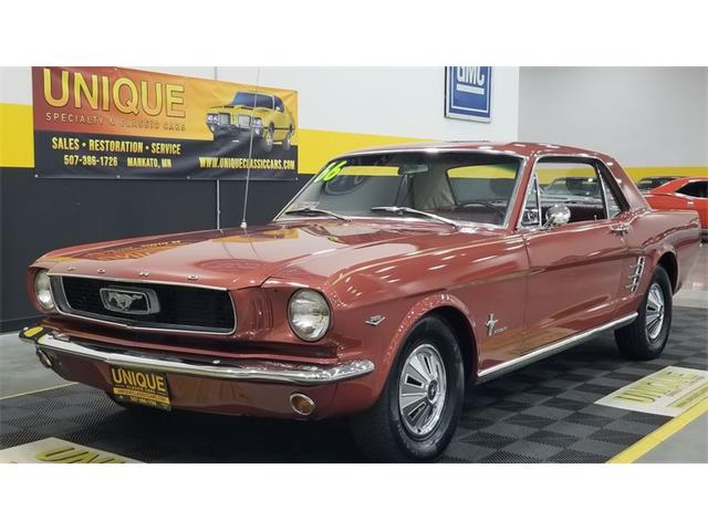 1966 Ford Mustang (CC-1469754) for sale in Mankato, Minnesota