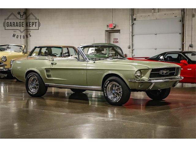 1967 Ford Mustang (CC-1469755) for sale in Grand Rapids, Michigan