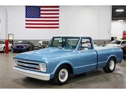 1971 Chevrolet C10 (CC-1460976) for sale in Kentwood, Michigan