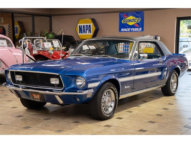 1968 Ford Mustang (CC-1469772) for sale in Venice, Florida