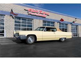 1969 Cadillac Coupe (CC-1469779) for sale in St. Charles, Missouri