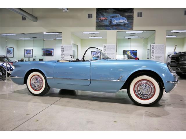 1954 Chevrolet Corvette (CC-1469790) for sale in Chatsworth, California