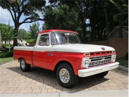 1966 Ford F1 (CC-1469794) for sale in Lakeland, Florida
