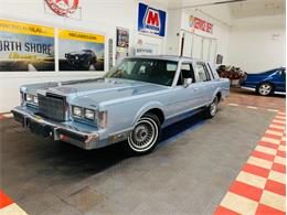 1988 Lincoln Town Car (CC-1469797) for sale in Mundelein, Illinois