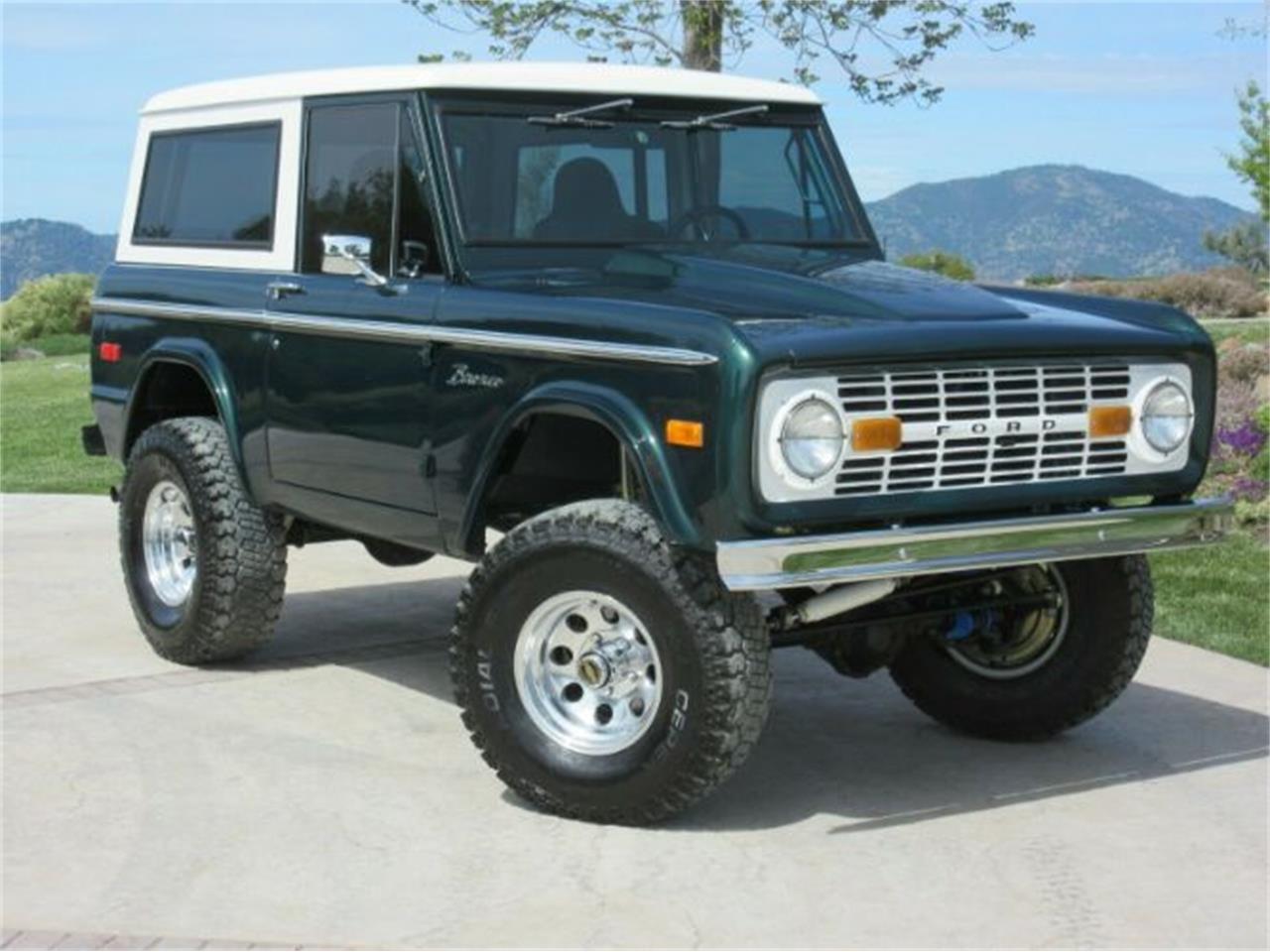 1974 Ford Bronco for Sale | ClassicCars.com | CC-1469831