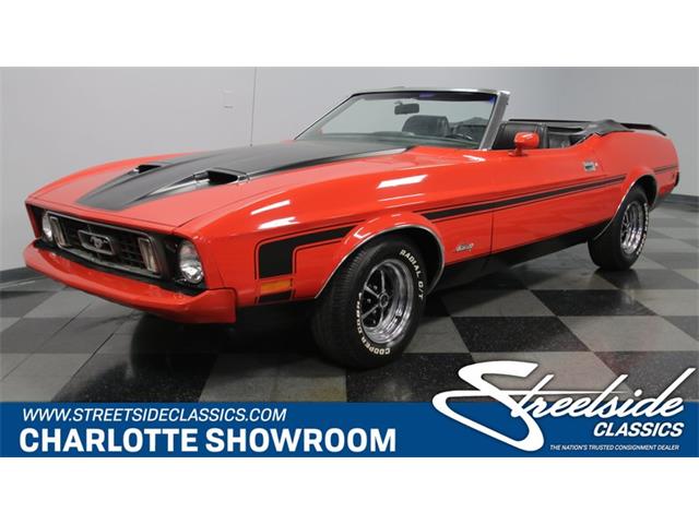 1973 Ford Mustang (CC-1460984) for sale in Concord, North Carolina