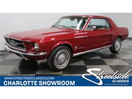 1967 Ford Mustang (CC-1460987) for sale in Concord, North Carolina