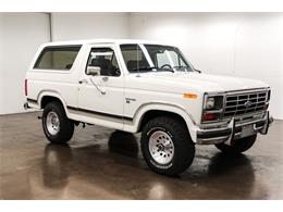 1986 Ford Bronco (CC-1469881) for sale in Sherman, Texas