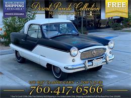 1959 Nash Metropolitan (CC-1469895) for sale in Palm Desert , California