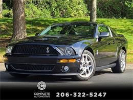 2008 Shelby GT500 (CC-1469912) for sale in Seattle, Washington