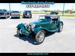 1939 Jaguar SS100 (CC-1469919) for sale in Cicero, Indiana