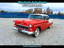 1955 Chevrolet Bel Air (CC-1469921) for sale in Cicero, Indiana