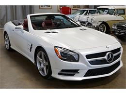 2013 Mercedes-Benz SL-Class (CC-1469923) for sale in Chicago, Illinois