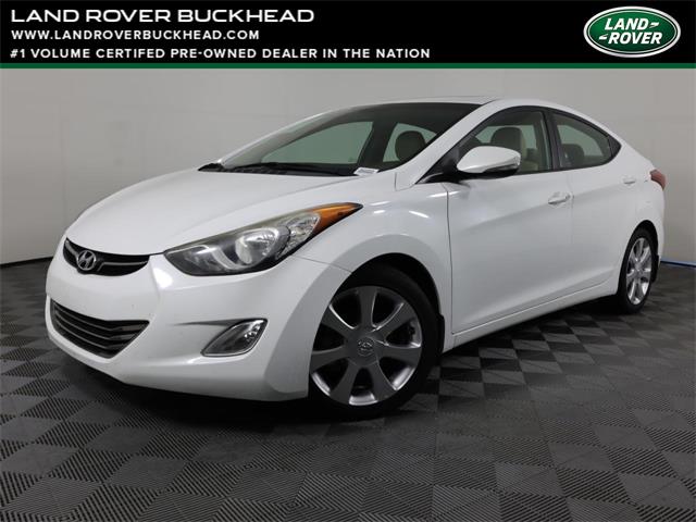 2013 Hyundai Elantra For Sale Classiccars Com Cc 1469944